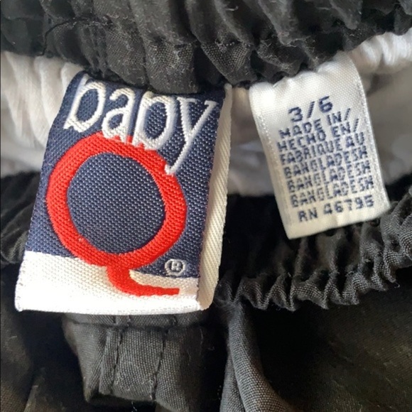 Baby Q boys joggers/sweatpants - Picture 3 of 4